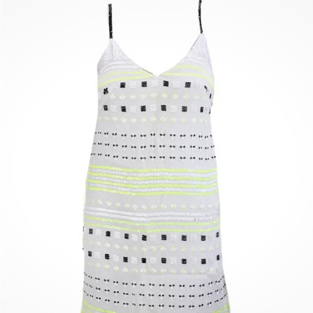 NWT French Connection Sequin Dress